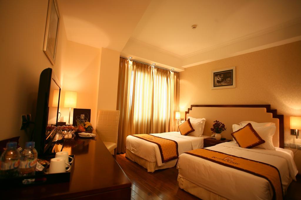 Royal Gate Hotel Hanoi Exterior photo