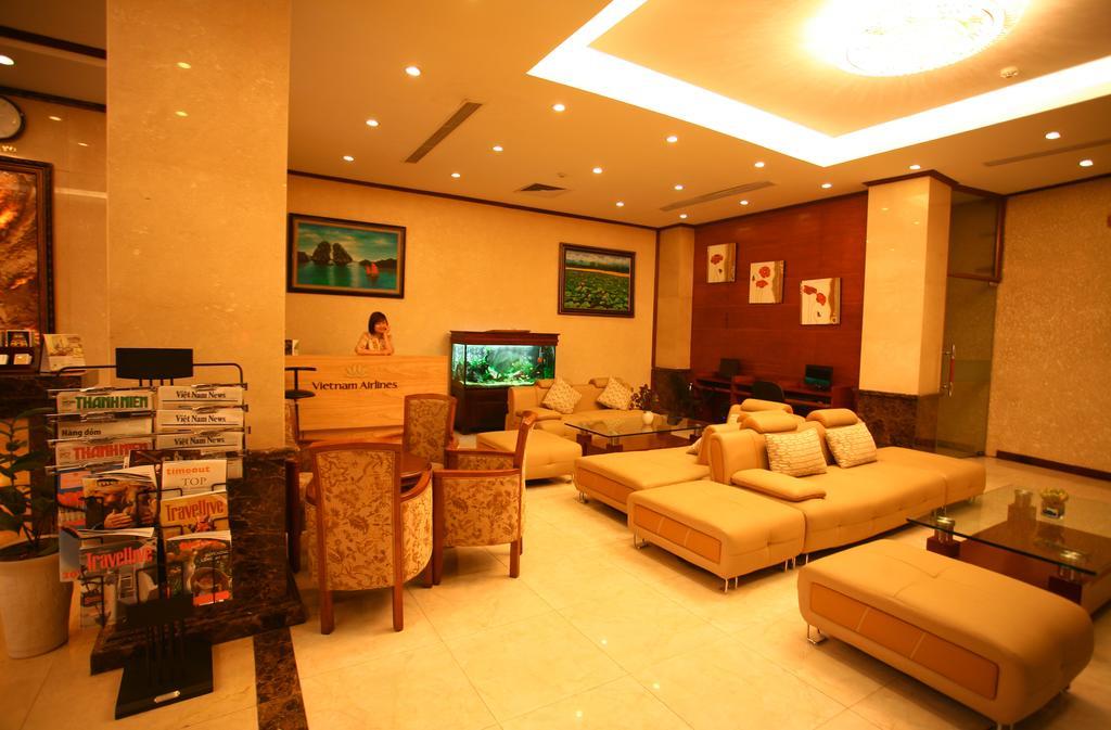 Royal Gate Hotel Hanoi Exterior photo