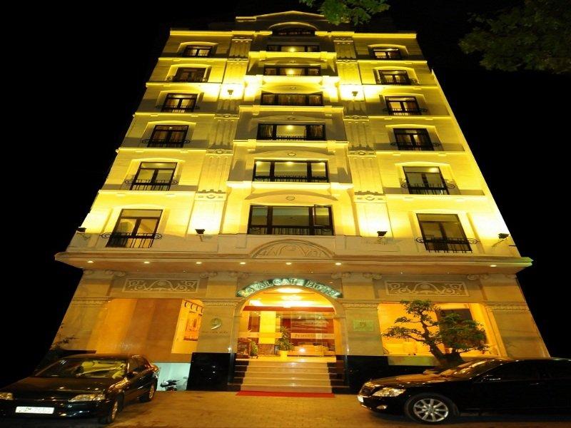 Royal Gate Hotel Hanoi Exterior photo