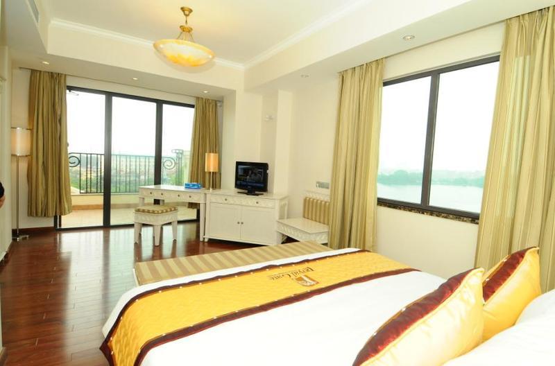 Royal Gate Hotel Hanoi Room photo