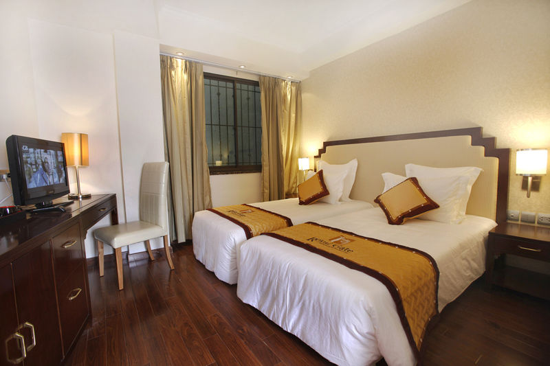 Royal Gate Hotel Hanoi Room photo